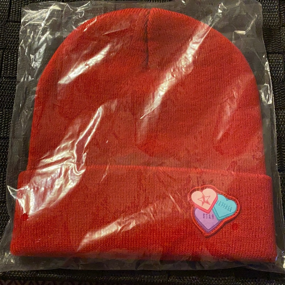 Jeffree Star Limited Edition Beanie